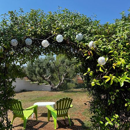 A Casa Di Giacomo أوستوني المظهر الخارجي الصورة