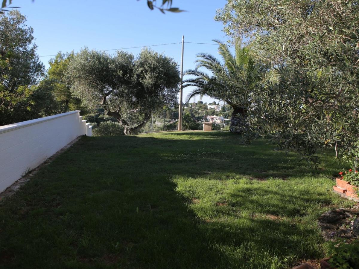 A Casa Di Giacomo أوستوني المظهر الخارجي الصورة