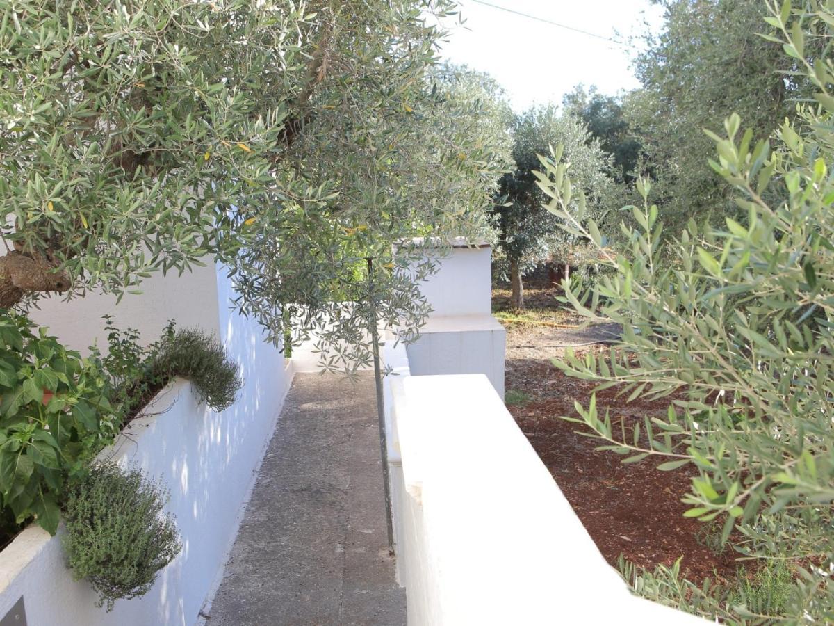 A Casa Di Giacomo أوستوني المظهر الخارجي الصورة