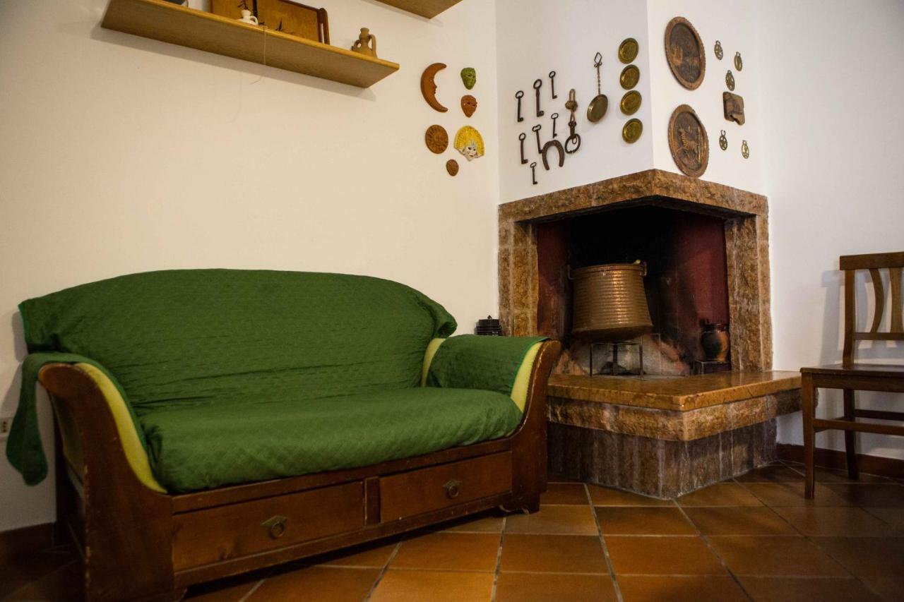 A Casa Di Giacomo أوستوني المظهر الخارجي الصورة