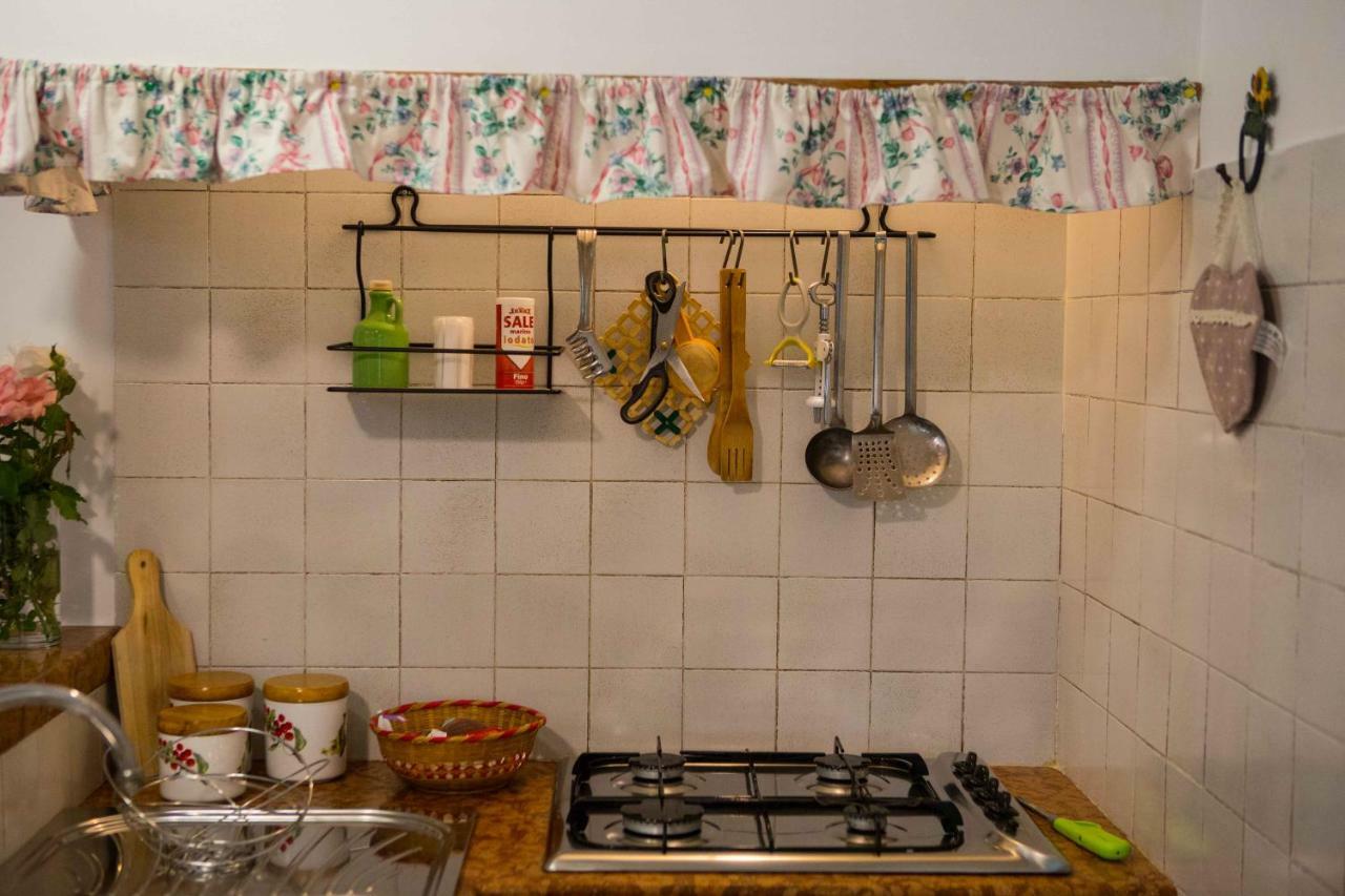 A Casa Di Giacomo أوستوني المظهر الخارجي الصورة